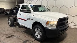 2018 Ram Ram Pickup 2500 Tradesman