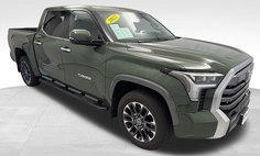 2022 Toyota Tundra Limited