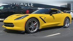 2014 Chevrolet Corvette Stingray Z51