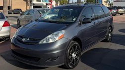 2006 Toyota Sienna CE