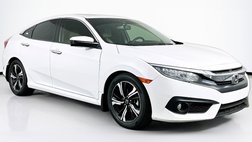 2018 Honda Civic Touring