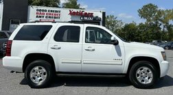 2011 Chevrolet Tahoe LT