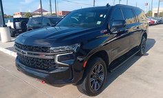 2022 Chevrolet Suburban Shield Z71