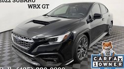 2022 Subaru WRX GT