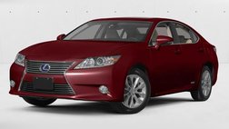 2013 Lexus ES 300h Base
