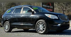 2016 Buick Enclave Leather