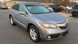 2014 Acura RDX w/Tech