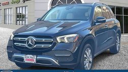 2022 Mercedes-Benz GLE-Class GLE 350 4MATIC