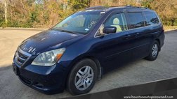 2007 Honda Odyssey EX-L