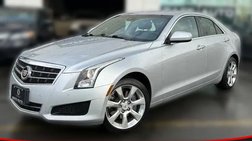 2013 Cadillac ATS 2.0T Luxury