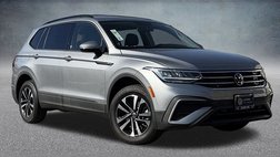 2022 Volkswagen Tiguan S
