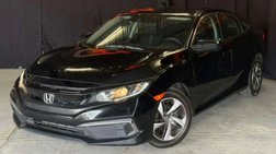 2020 Honda Civic LX