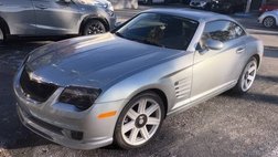 2005 Chrysler Crossfire Limited