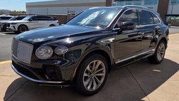 2021 Bentley Bentayga V8