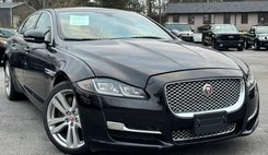 2016 Jaguar XJL Portfolio