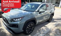 2021 Toyota RAV4 Adventure