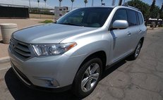 2011 Toyota Highlander Limited
