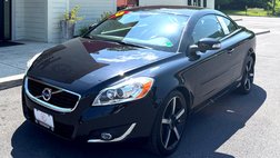 2013 Volvo C70