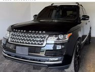 2015 Land Rover Range Rover Supercharged