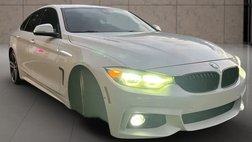 2018 BMW 4 Series 440i Gran Coupe