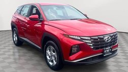 2023 Hyundai Tucson SE