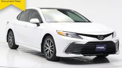 2022 Toyota Camry XLE