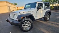 2014 Jeep Wrangler Rubicon