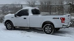2016 Ford F-150 XL