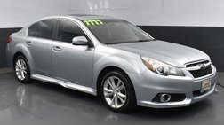 2014 Subaru Legacy 2.5i Limited