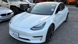 2020 Tesla Model 3 Performance