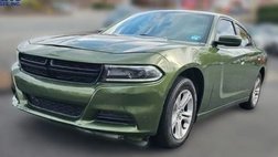 2018 Dodge Charger SXT