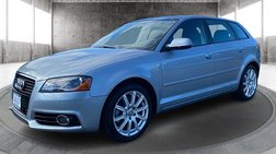 2012 Audi A3 2.0T Premium Plus