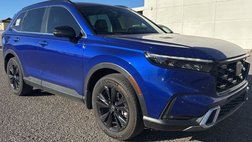 2024 Honda CR-V Hybrid Sport Touring