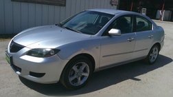 2006 Mazda MAZDA3 i