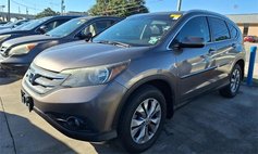 2012 Honda CR-V EX-L