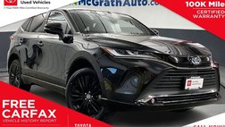 2024 Toyota Venza Nightshade Edition