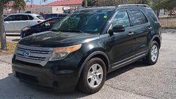 2011 Ford Explorer Base