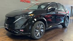 2023 Nissan Ariya Engage e-4ORCE