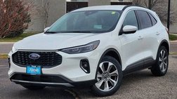 2023 Ford Escape Hybrid Platinum