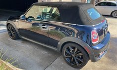 2013 MINI Convertible Cooper S