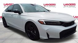 2025 Honda Civic Si