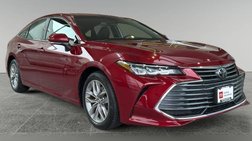 2022 Toyota Avalon XLE
