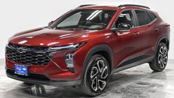 2025 Chevrolet Trax RS
