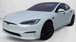 2022 Tesla Model S Base