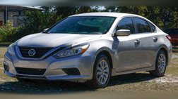 2018 Nissan Altima 2.5 S