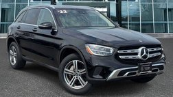 2022 Mercedes-Benz GLC-Class GLC 300 4MATIC
