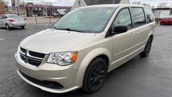2016 Dodge Grand Caravan American Value Package