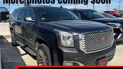 2017 GMC Yukon XL Denali