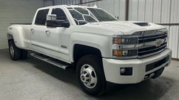 2018 Chevrolet Silverado 3500HD High Country