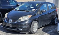 2014 Nissan Versa Note S